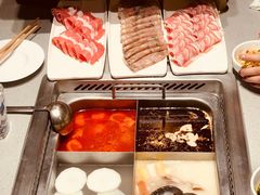 -海底捞火锅(海宁路店)