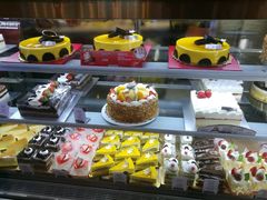 -面包新语(上地华联店)