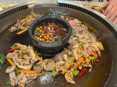 -美食美客土烙锅店·老字号
