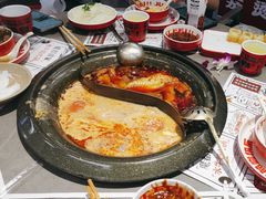 -生活如沸·顺德水牛奶火锅(大学路店)