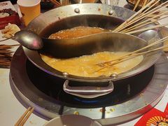 -钢管厂五区小郡肝串串香(奥克斯广场锦城万达店)