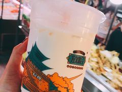 甜醅子奶茶-放哈·甜醅子奶茶创造者(正宁路店)