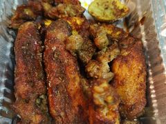 -铭记烧烤制作社•吊炉乳鸽 延吉冷面