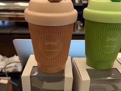 -Seesaw Coffee(上海国金中心店)
