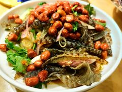 凉拌鱼皮-老廣食堂(区庄店)