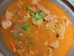 灶膛罐罐牛腩-吃饭皇帝大(合生汇店)