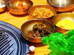-金顺碳烤肉(番禺傍江地铁站店)