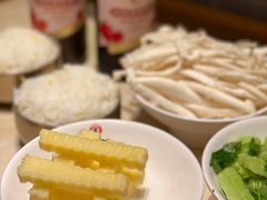 -老佛爷炭火蛙锅直营(清滨路总店)