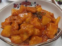 -天龙宝严素食馆(大兴善寺店)