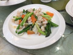 -锦江饭店-小礼堂中餐厅