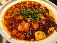 麻婆豆腐-蔴将·川菜(黄龙万科店)