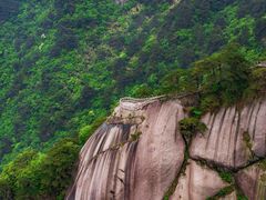 -天柱山风景区