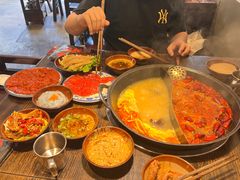 -冯校长老火锅(广州正佳广场店)