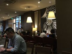 大堂-星巴克(北京永定门店)