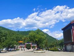 -天津盘山风景名胜区