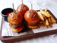 -翠贝卡&Mama Kelly Brunch Coffee(河西店)