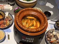 -沿江海南菜·文昌鸡祖师爷(大东海店)