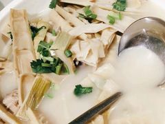 笋尖老鸭汤-江南苑精菜坊