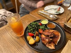 意式烤鸡-IL TEATRO 精品意大利餐厅