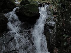 -藏龙百瀑风景区