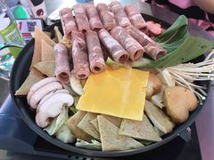-Meet Sun韩式大排档(五一广场7MALL店)