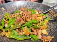 费大厨辣椒炒肉-费大厨辣椒炒肉(通州万达店)