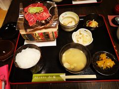 飞弹牛铁板烧（经典）-民宿・割烹 松園