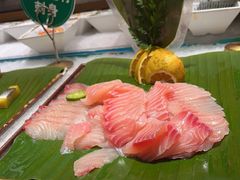 -亚马逊海鲜自助(梅溪湖步步高店)