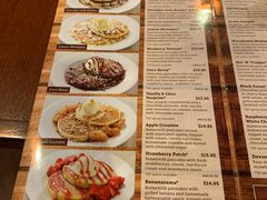-Pancakes on the rocks(Darling Harbour)