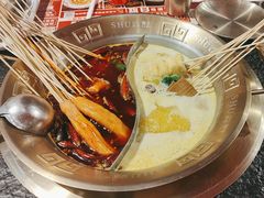 -旺蜀主成都串串火锅(西直门凯德MALL店)