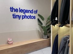 -天真蓝照相馆(五角场百联又一城店)
