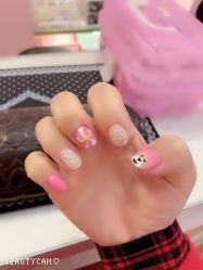 -PinkBaby美甲美睫