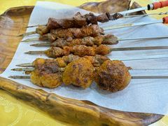 -新疆巴州金丝特餐厅(大钟寺店)
