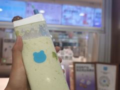 -兰熊鲜奶(西直门凯德mall店)