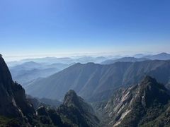 -黄山风景区