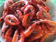 白灼虾-盛港湾海鲜食府(黄沙店)