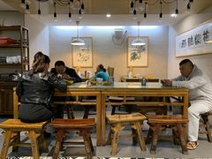 大堂-建基泡馍·西安老字号·清真(永宁店)