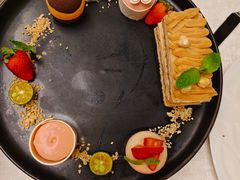 -西安皇冠假日酒店·B&G51餐厅