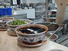 -兰州马子禄牛肉面(文景公园店)