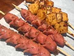 烤肠-肉串汪(望京店)
