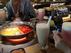 -湊湊火锅·茶憩(东城万达店)