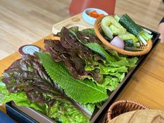 -吴氏包饭·传统民俗料理(延大学府店)
