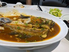 -楚鱼王·河鲜·湖北菜(华农店)
