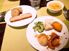 -荆州绿地铂骊酒店·铂雅全日自助餐厅