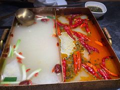 -许府牛火锅(信义坊总店)