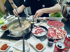 -黑山牛肉汤火锅(花城汇店)
