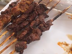 烤肉串-新疆民族团结羊肉串(锦江区店)