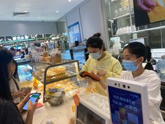 -BreadTalk面包新语·烘焙蛋糕(金光华广场店)