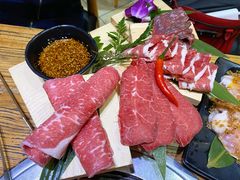 -鹤一烤肉自助餐厅(中关村店)
