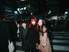 -涩谷全向十字路口
